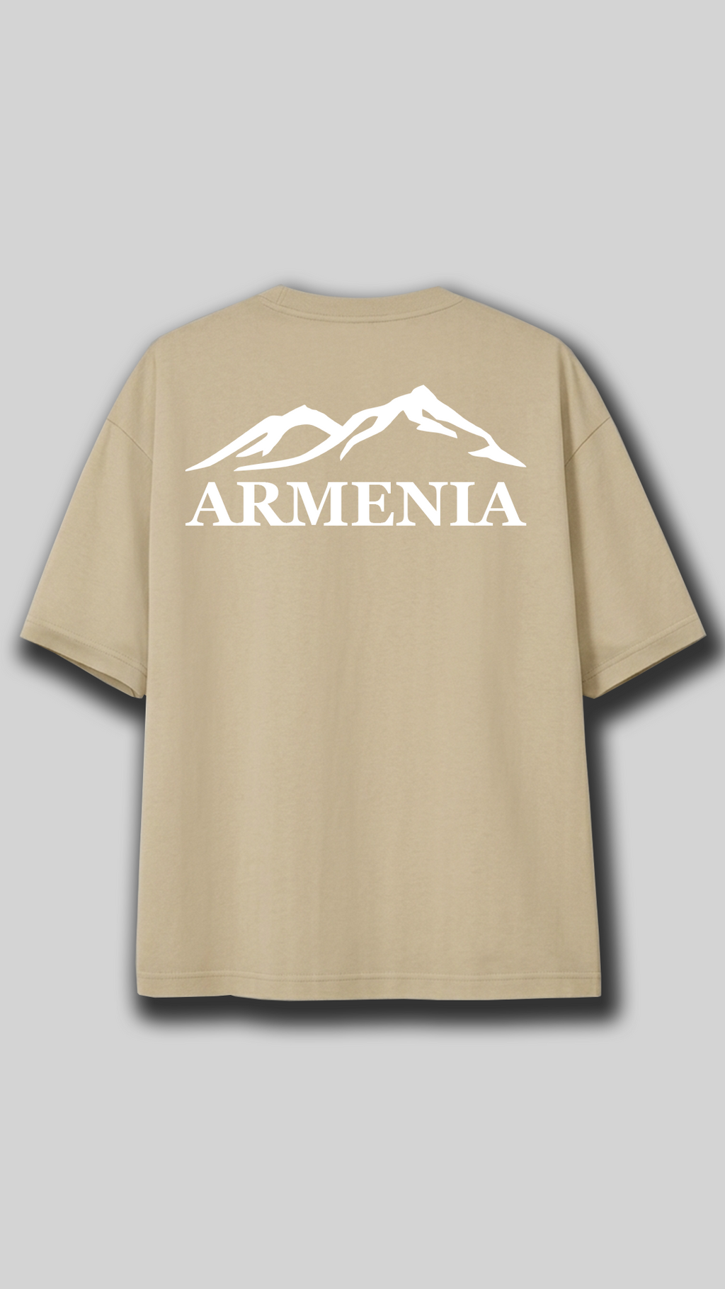 T-shirt - Arménie