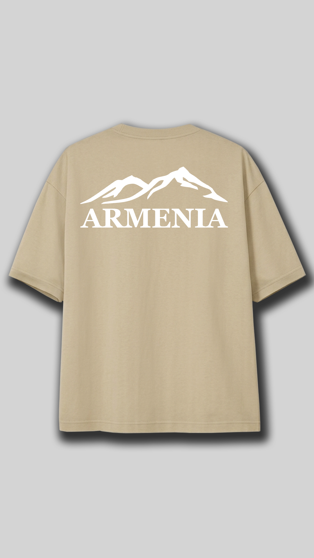 T-shirt - Arménie