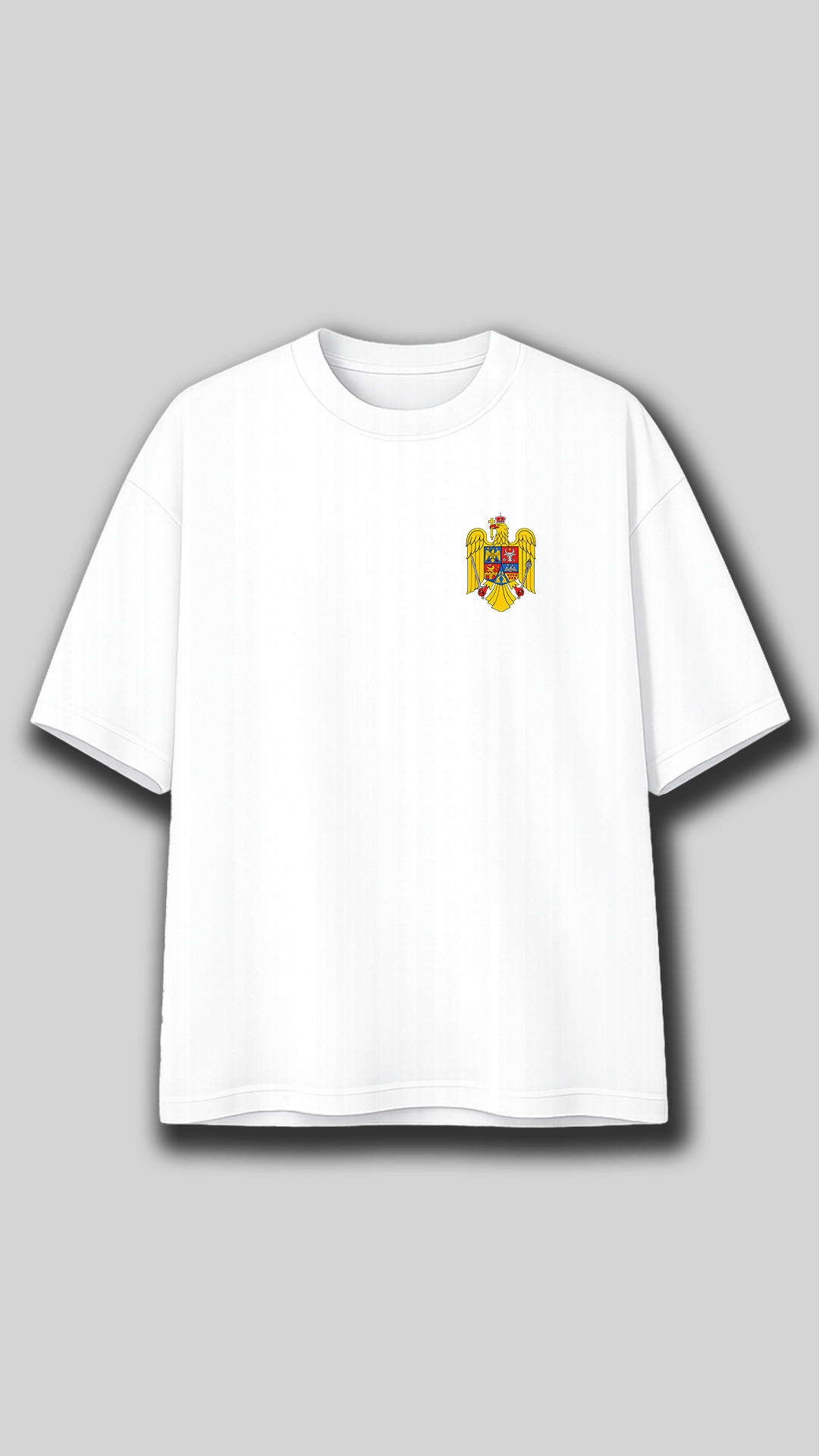 T-Shirt - Roumanie