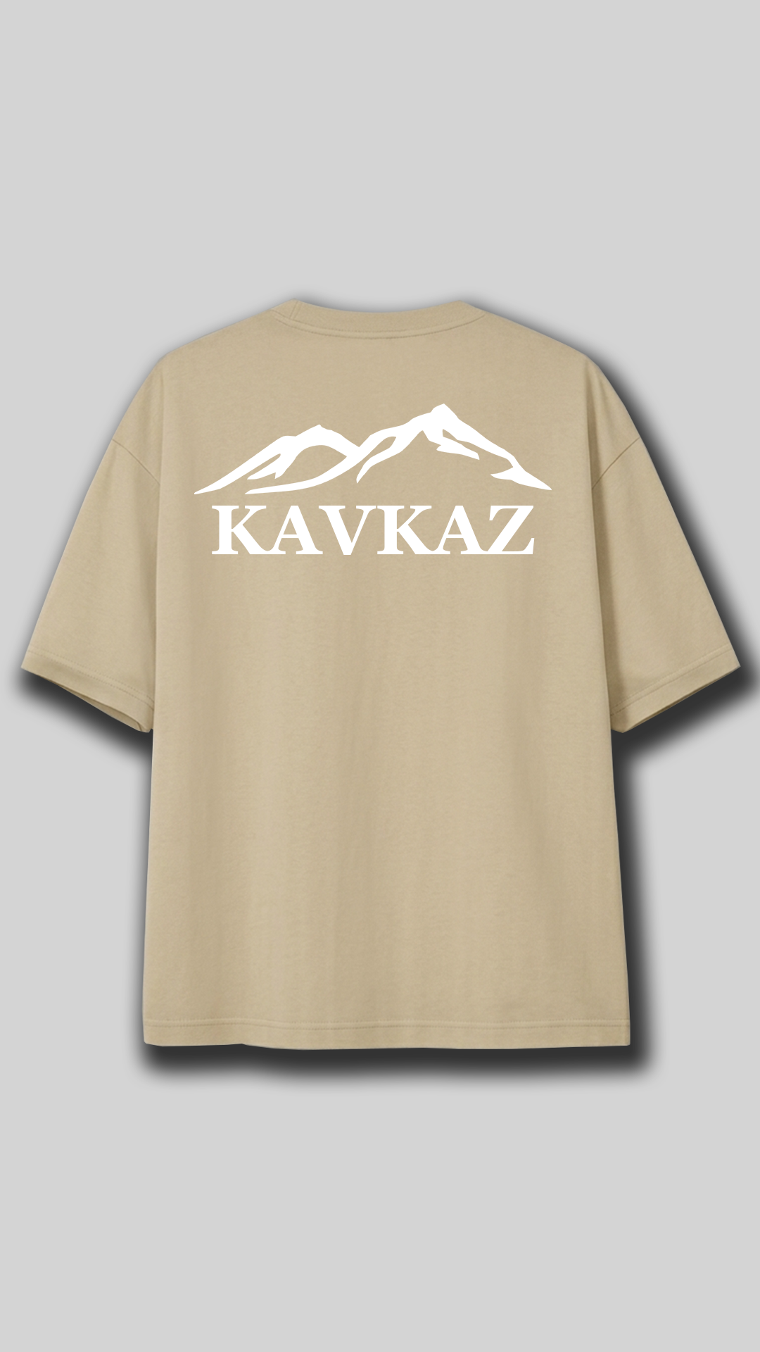 T-shirt - Kavkaz