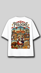 T-Shirt - Pologne