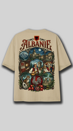 T-Shirt - Albanie