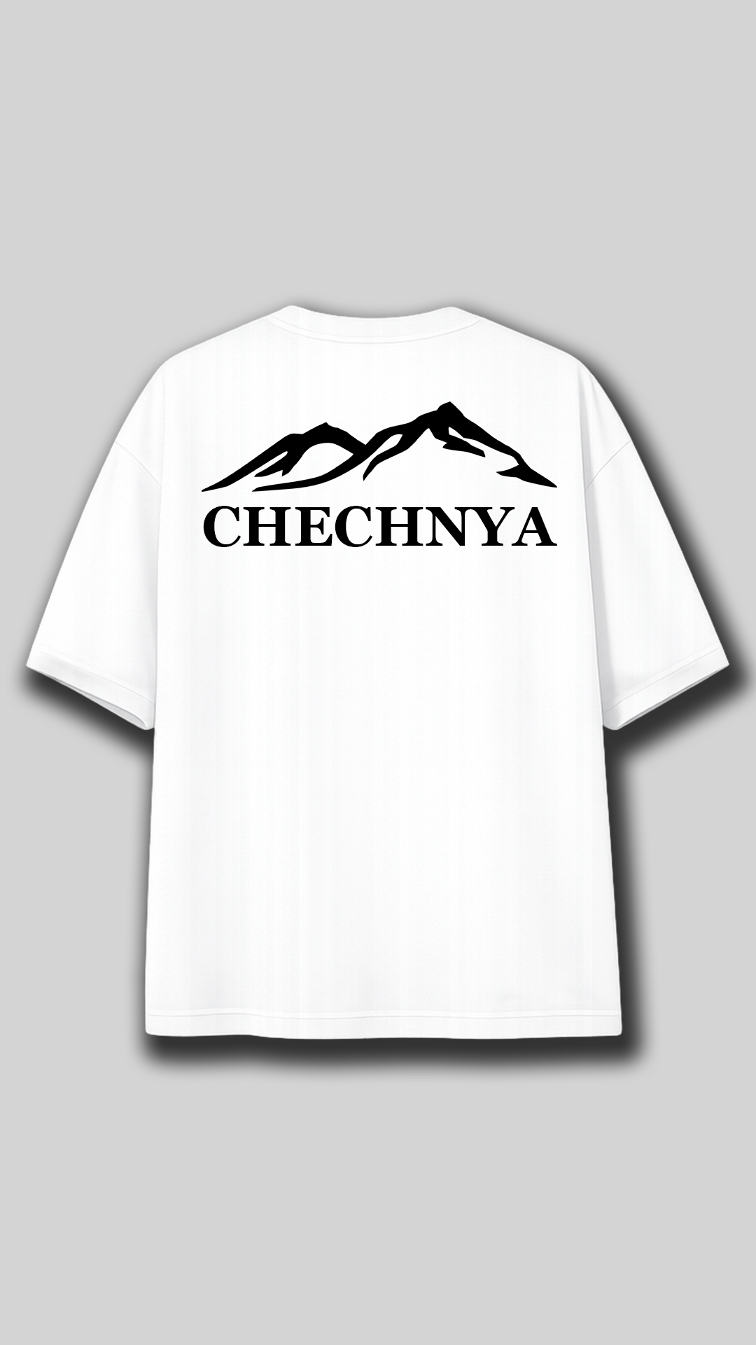 T-shirt - Tchétchénie
