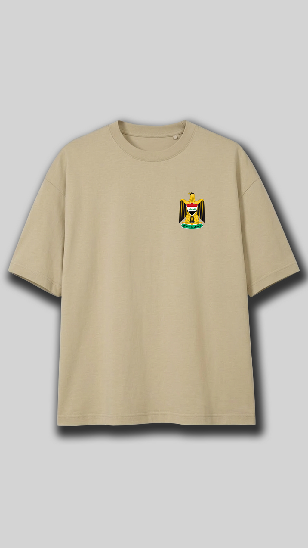 T-Shirt - Irak
