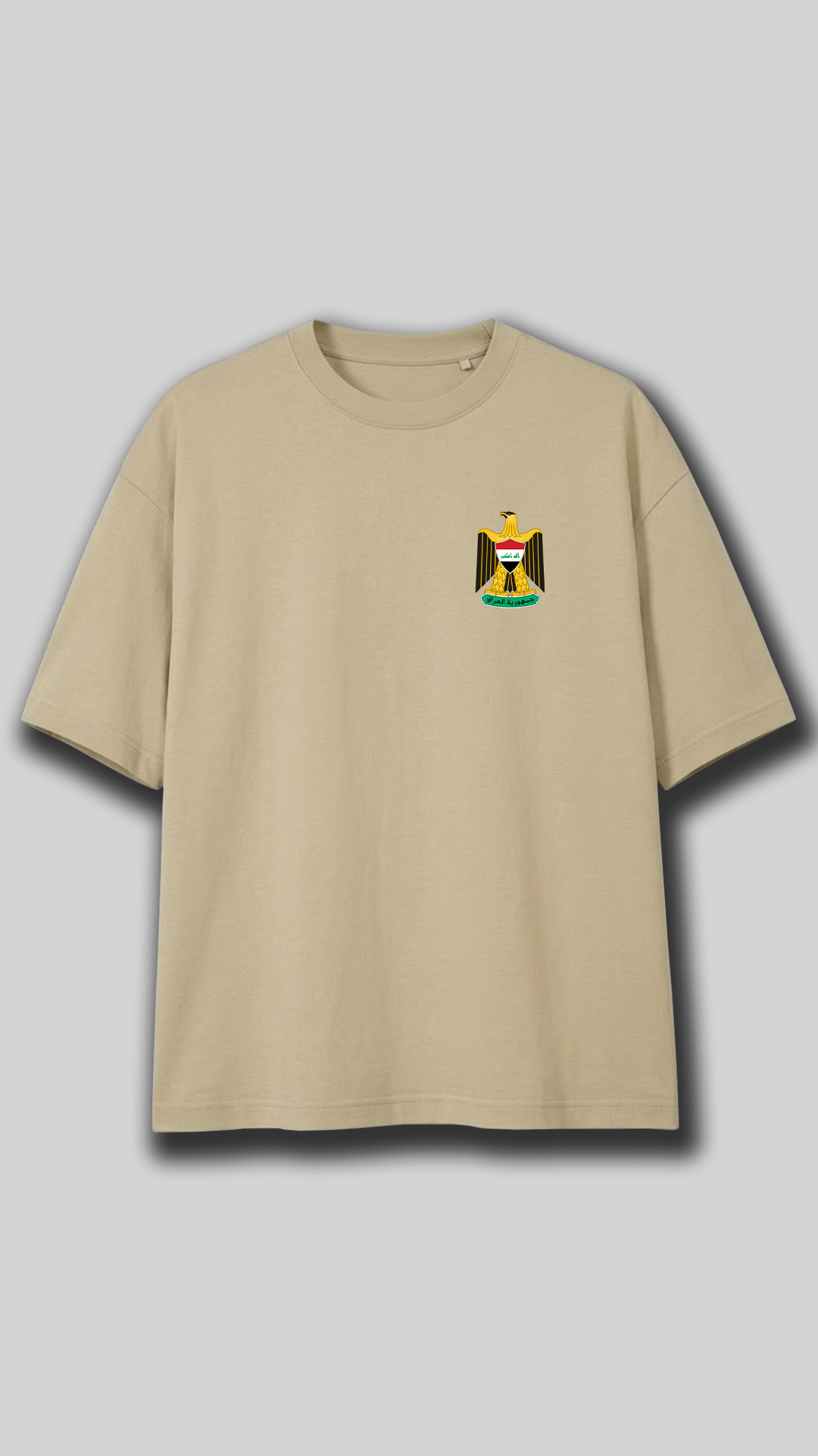 T-Shirt - Irak