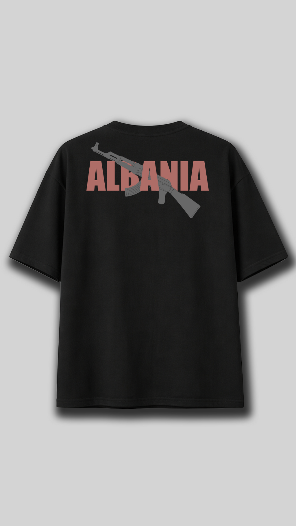 T-shirt - Albanie