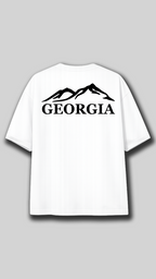 T-shirt - Géorgie