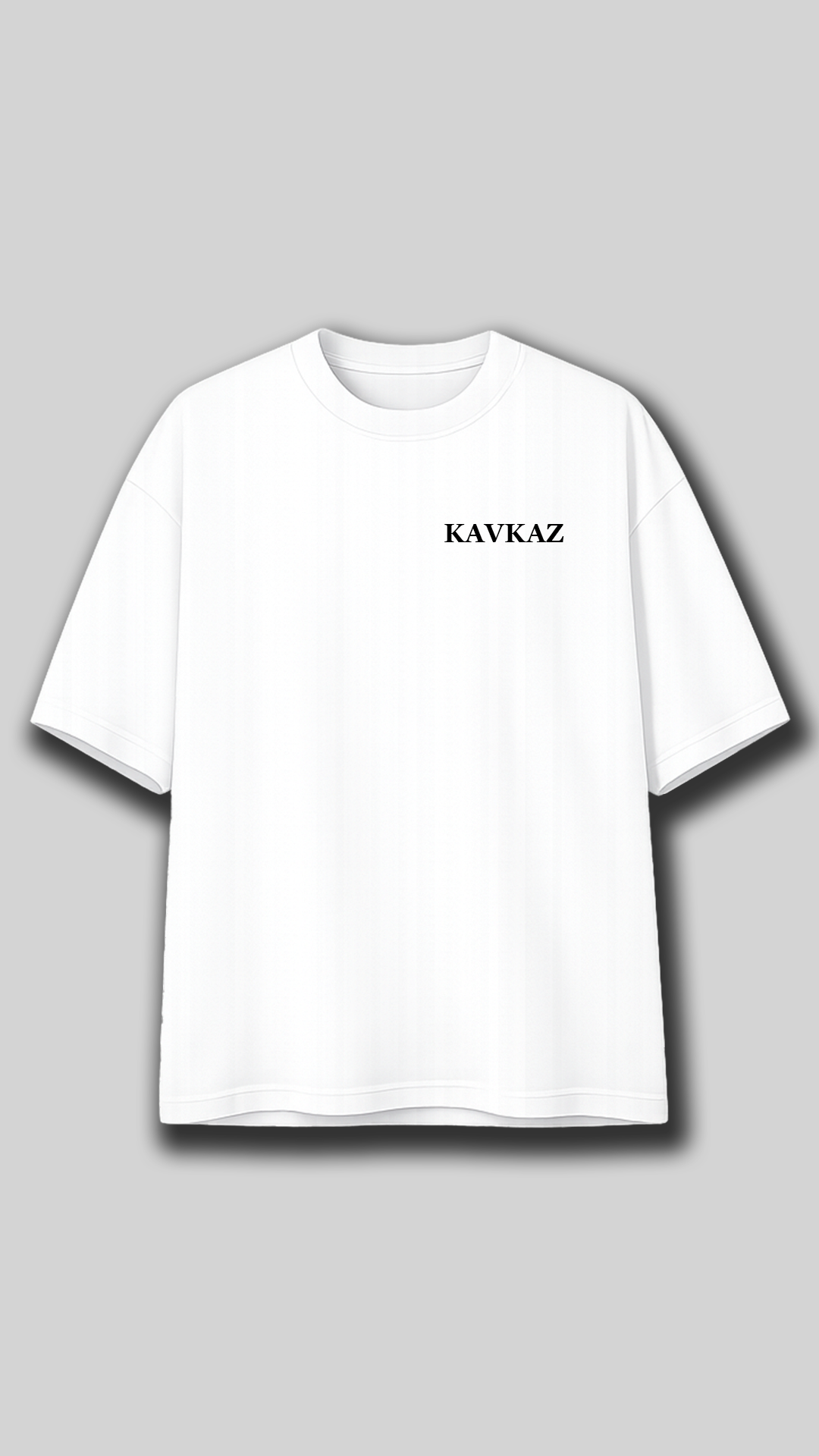 T-shirt - Kavkaz
