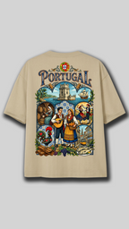 T-Shirt - Portugal