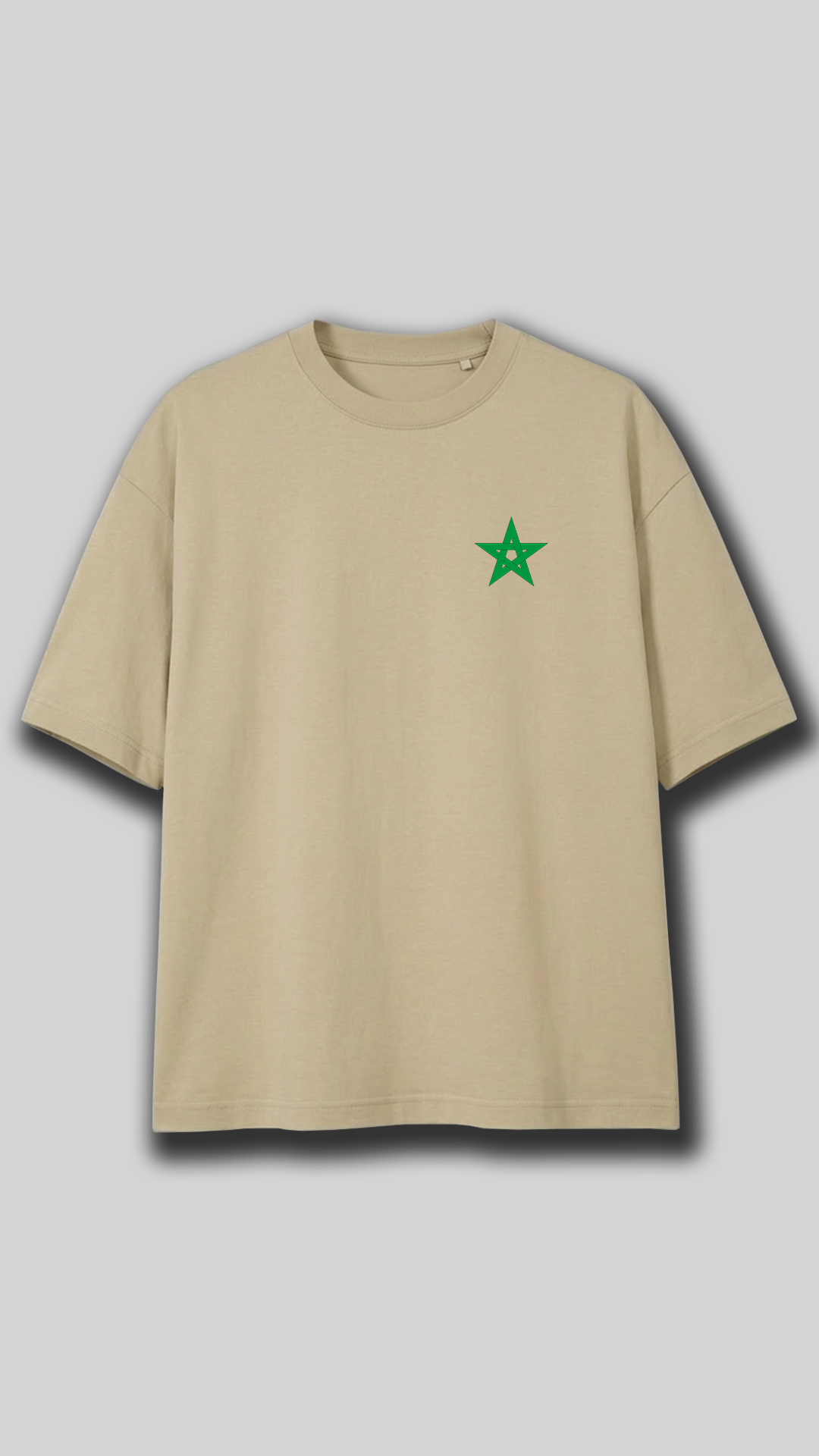 T-Shirt - Maroc