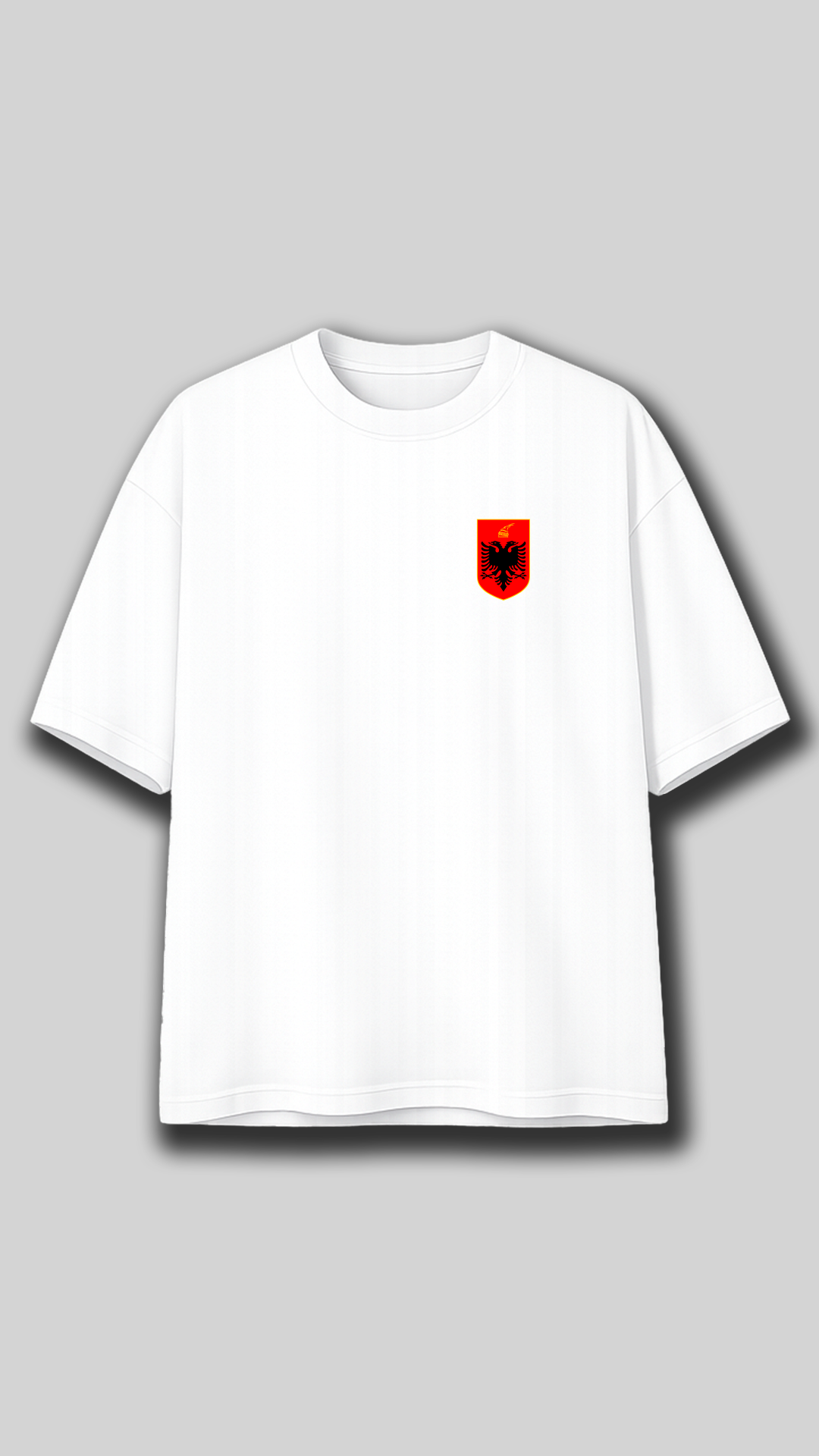 T-Shirt - Albanie