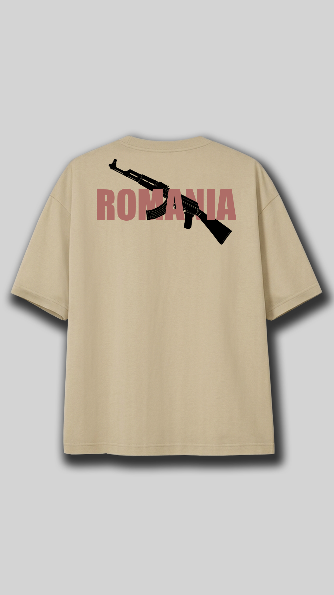 T-shirt - Roumanie