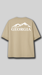 T-shirt - Géorgie