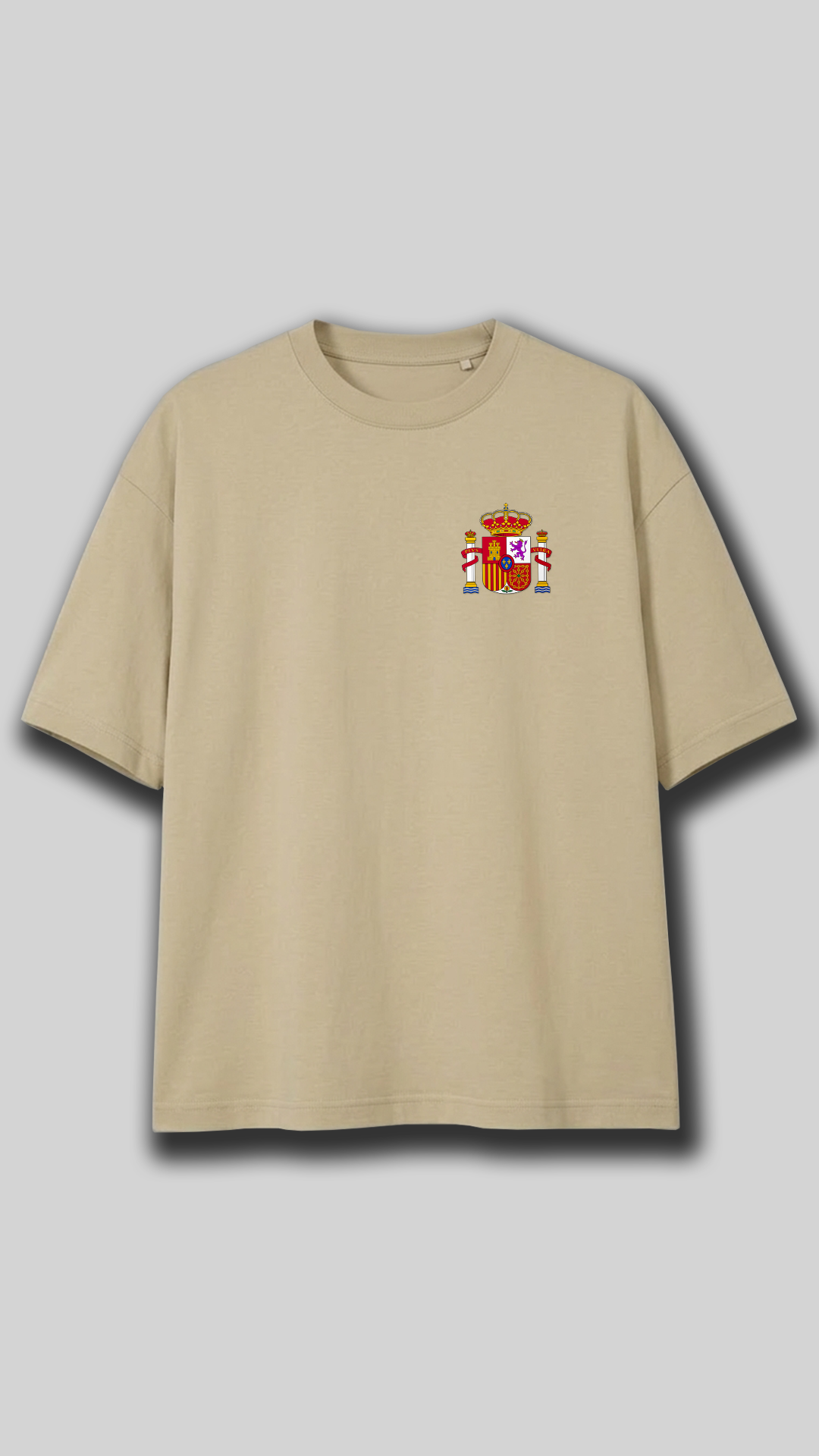 T-Shirt - Espagne