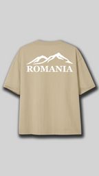 T-shirt - Roumanie