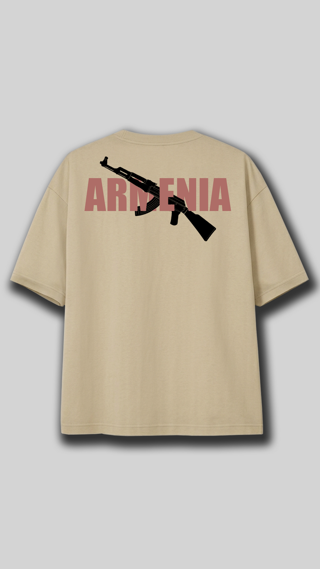 T-shirt - Arménie