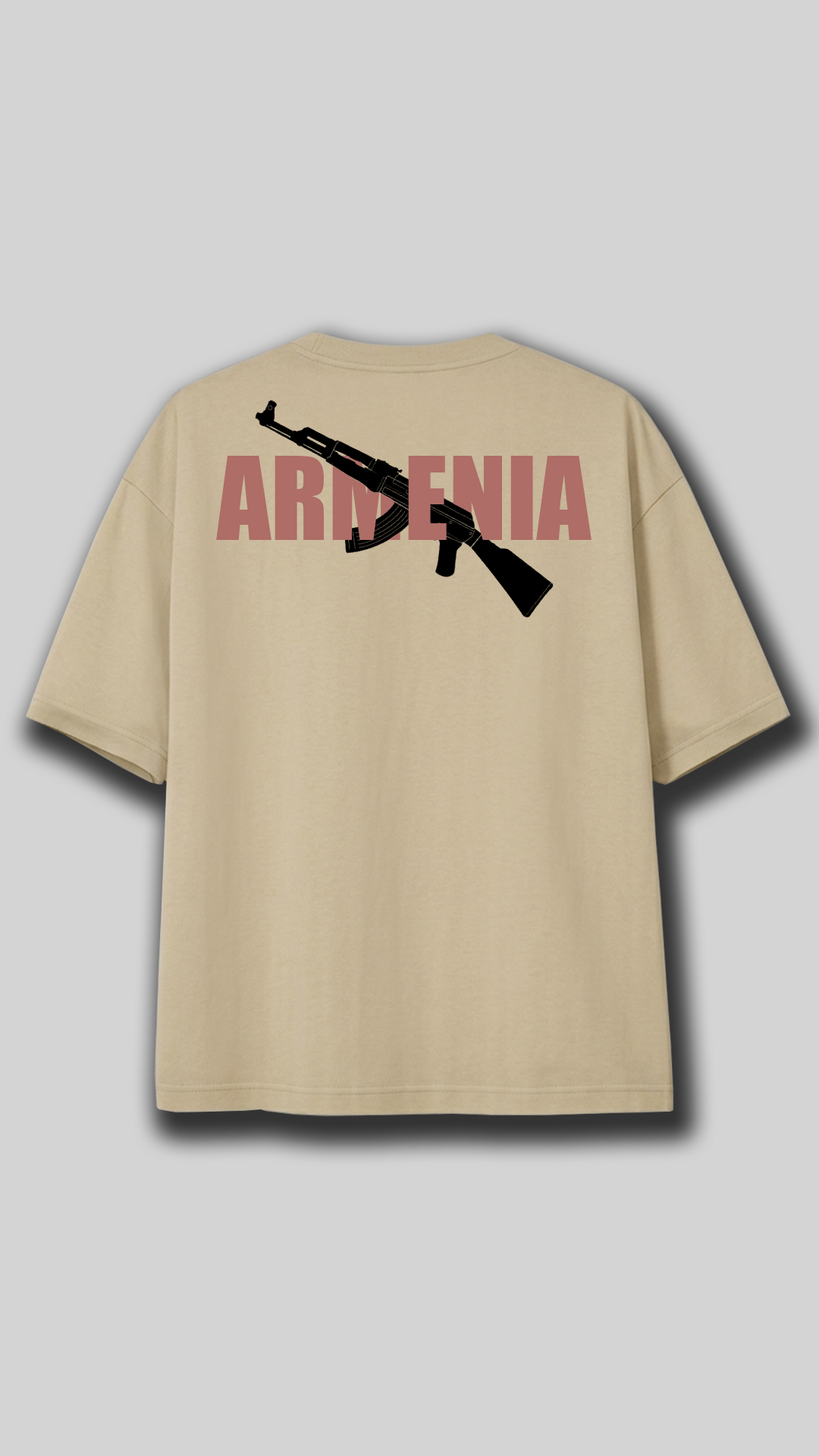 T-shirt - Arménie