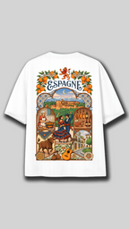 T-Shirt - Espagne