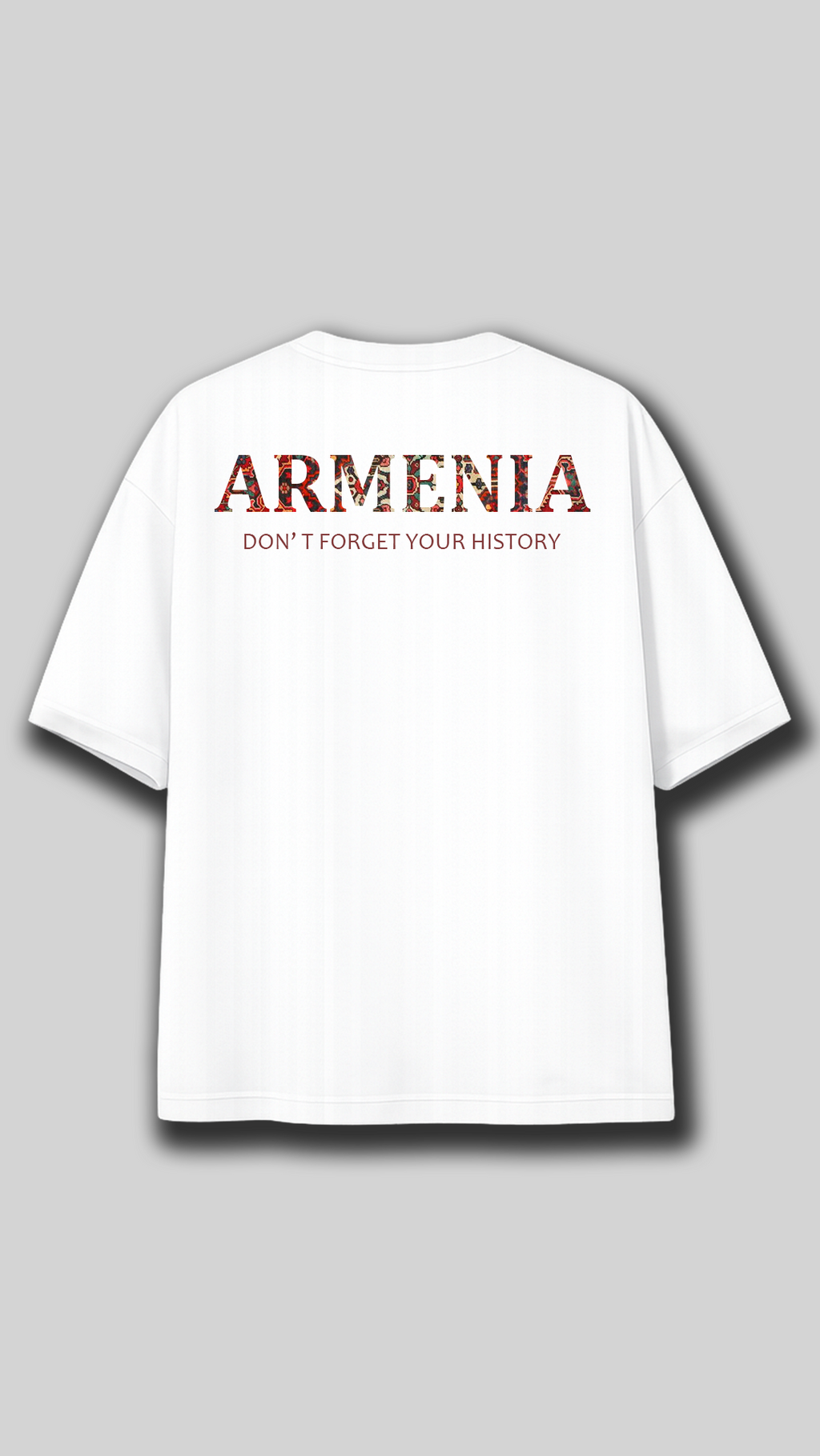 T-shirt - Arménie