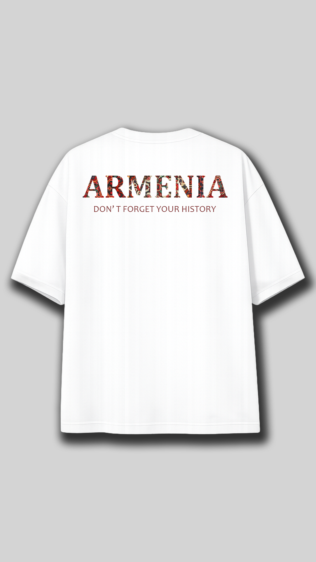 T-shirt - Arménie