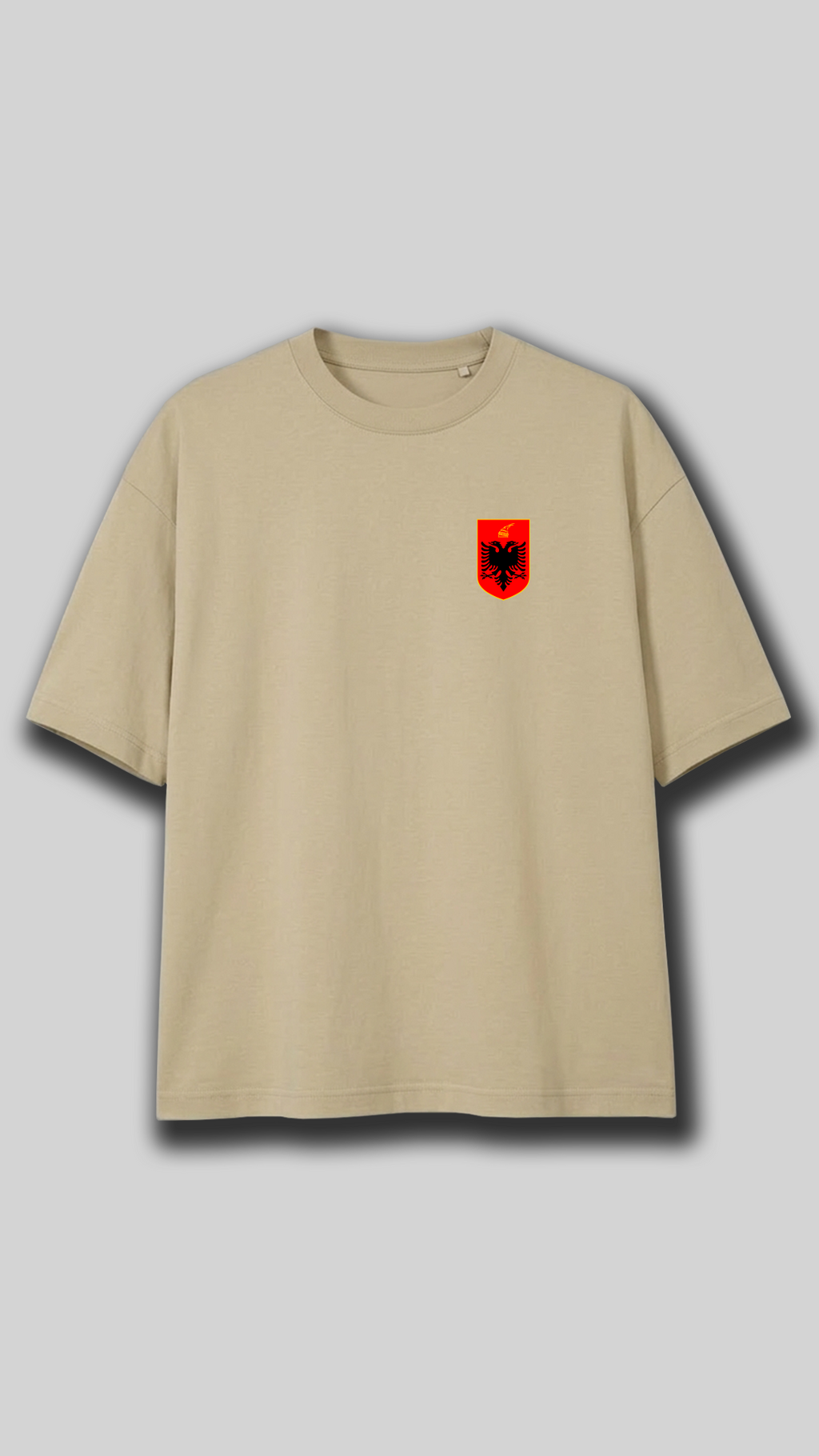 T-Shirt - Albanie