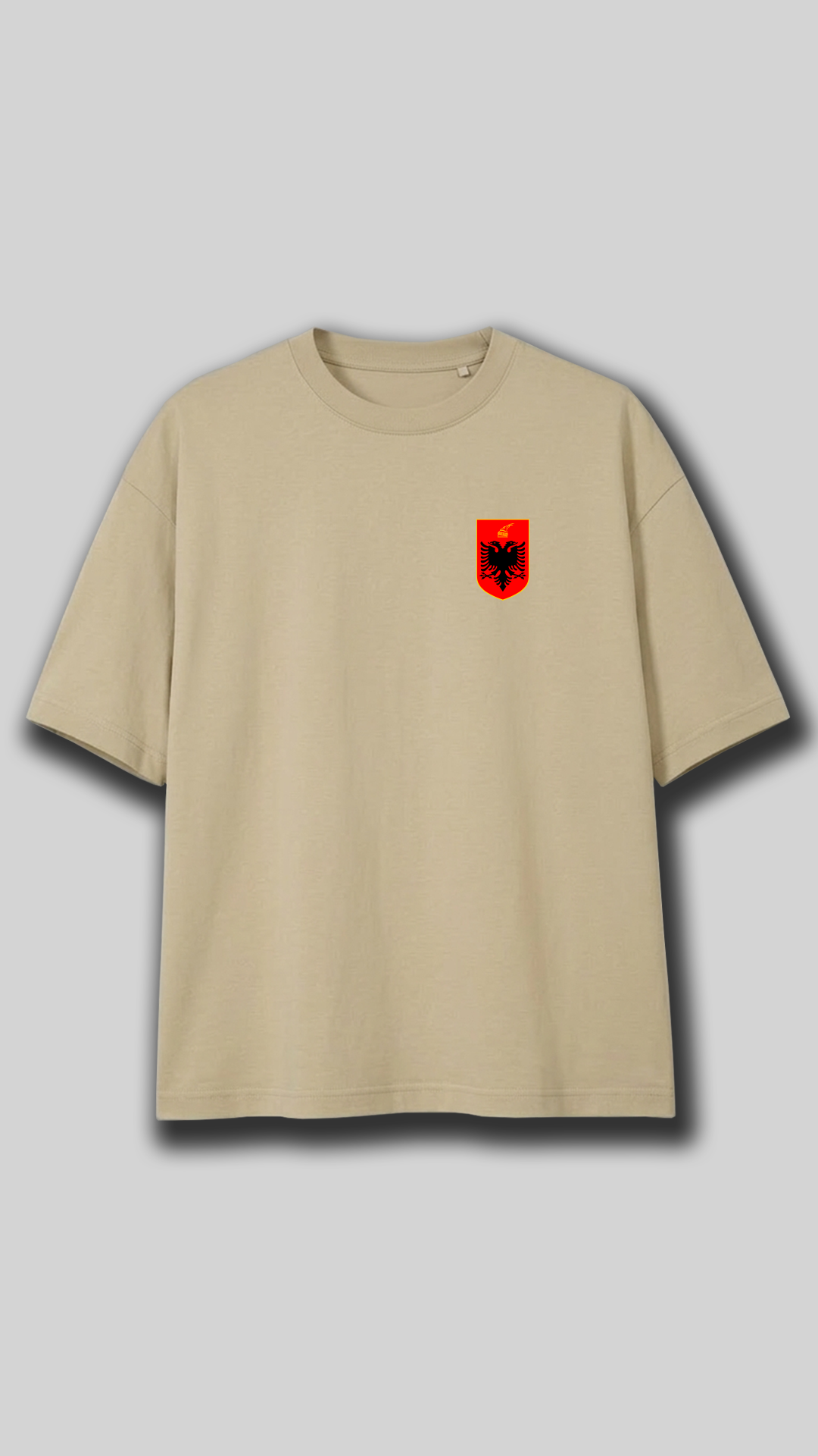 T-Shirt - Albanie