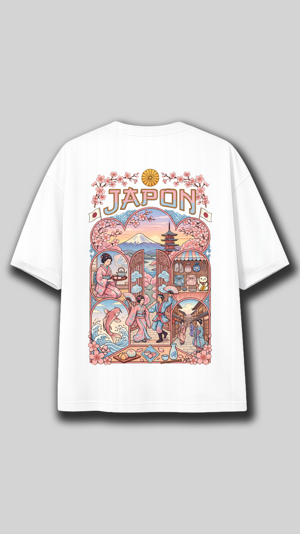 T-Shirt - Japon