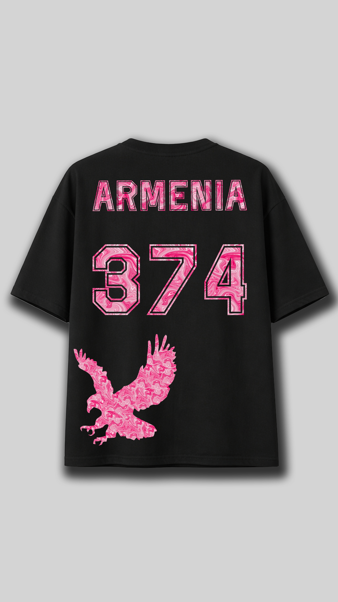 T-shirt - Arménia