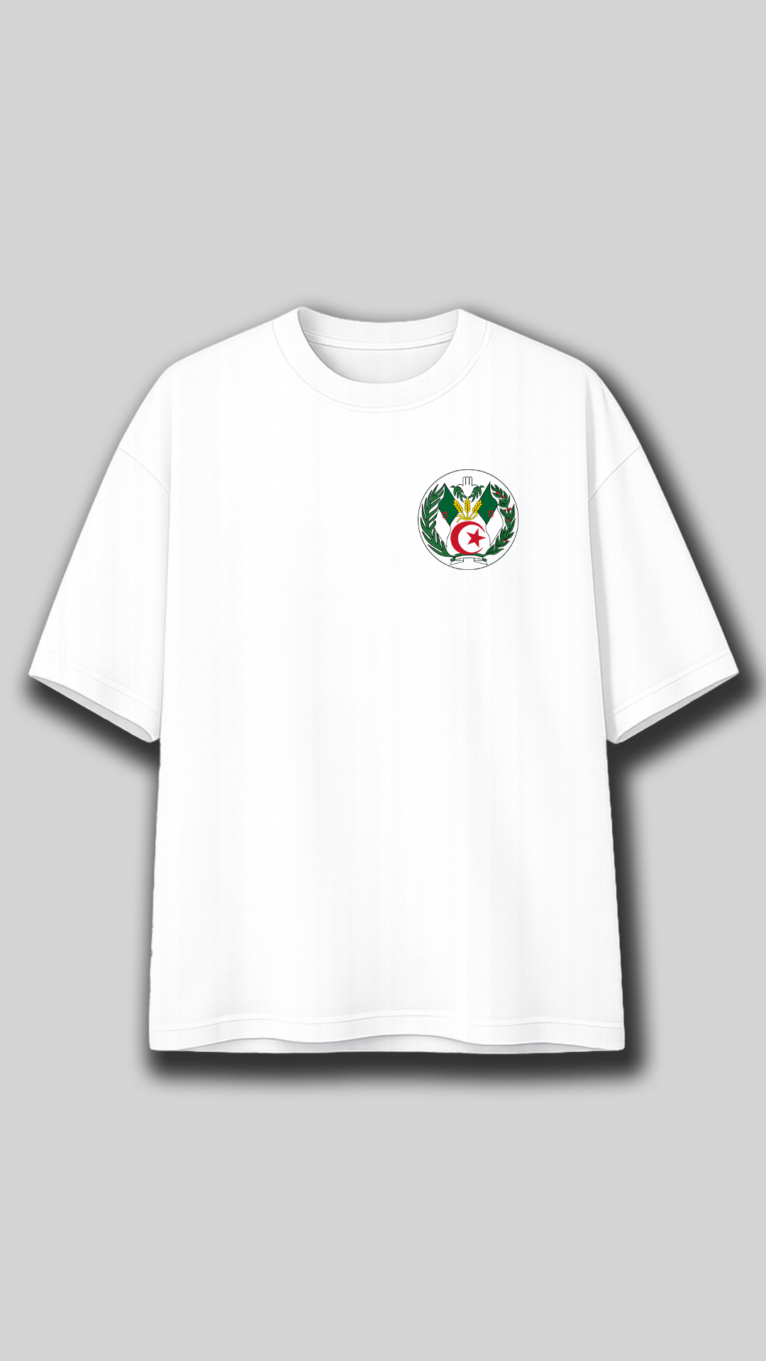 T-Shirt - Algérie