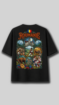 T-Shirt - Roumanie