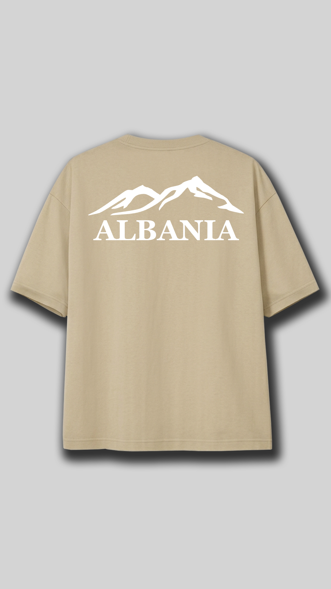 T-shirt - Albanie