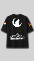 T-shirt kurde mma