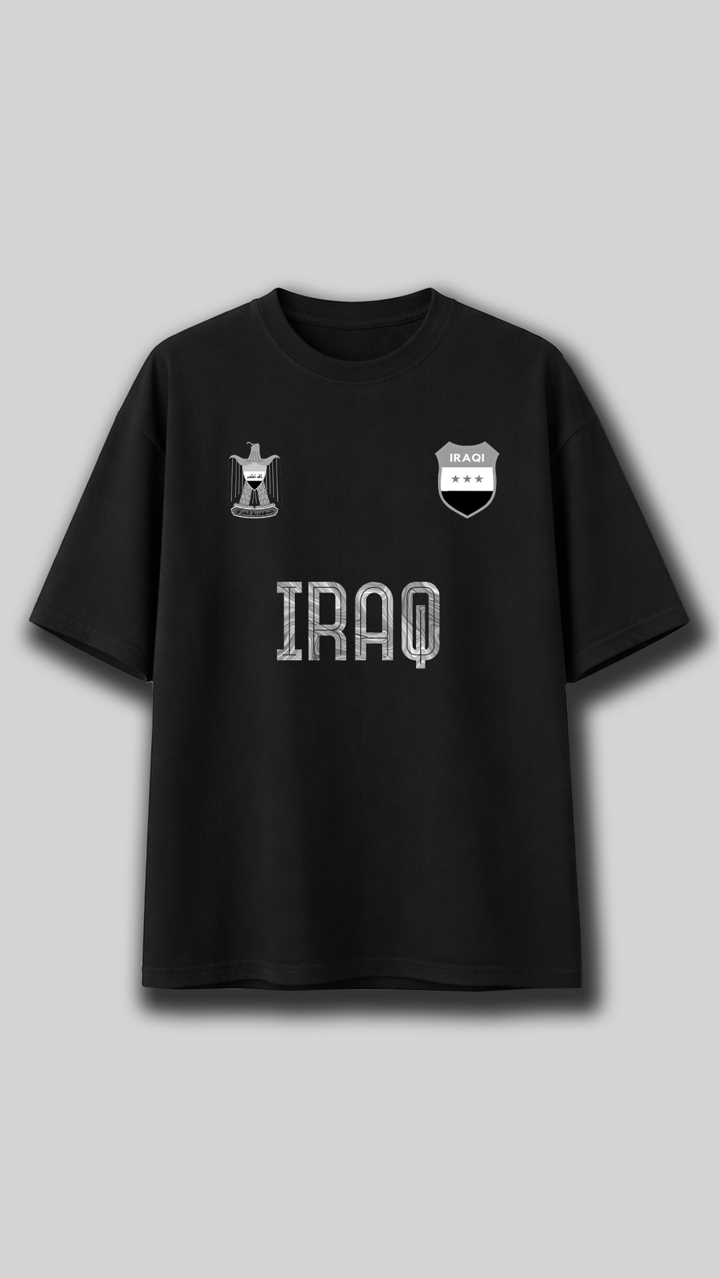 T-shirt - Iraq