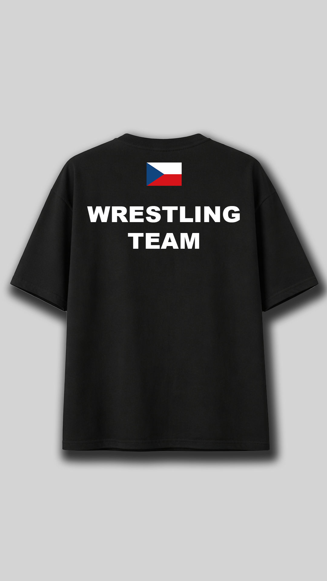 T-shirt tchèque