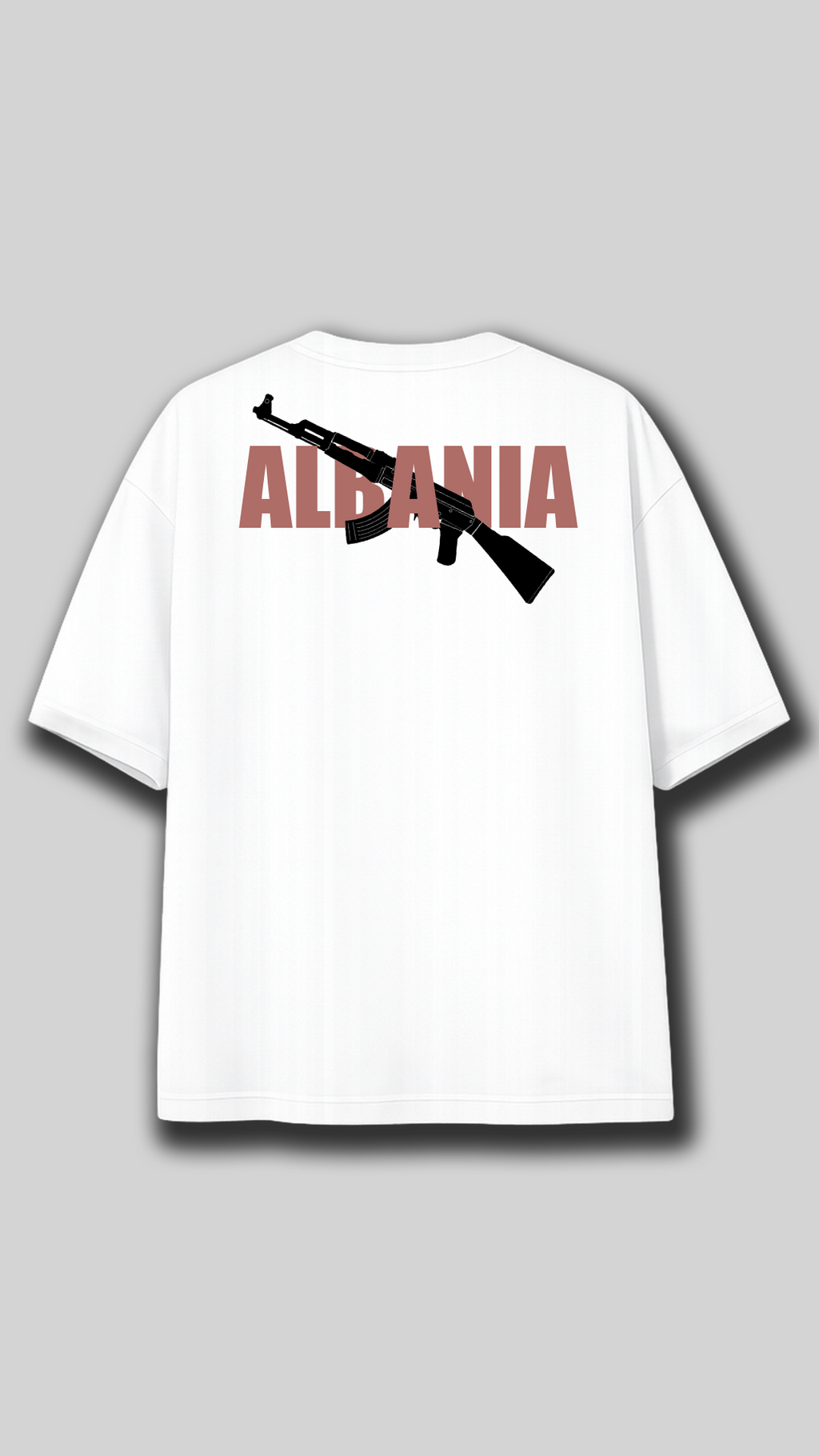 T-shirt - Albanie