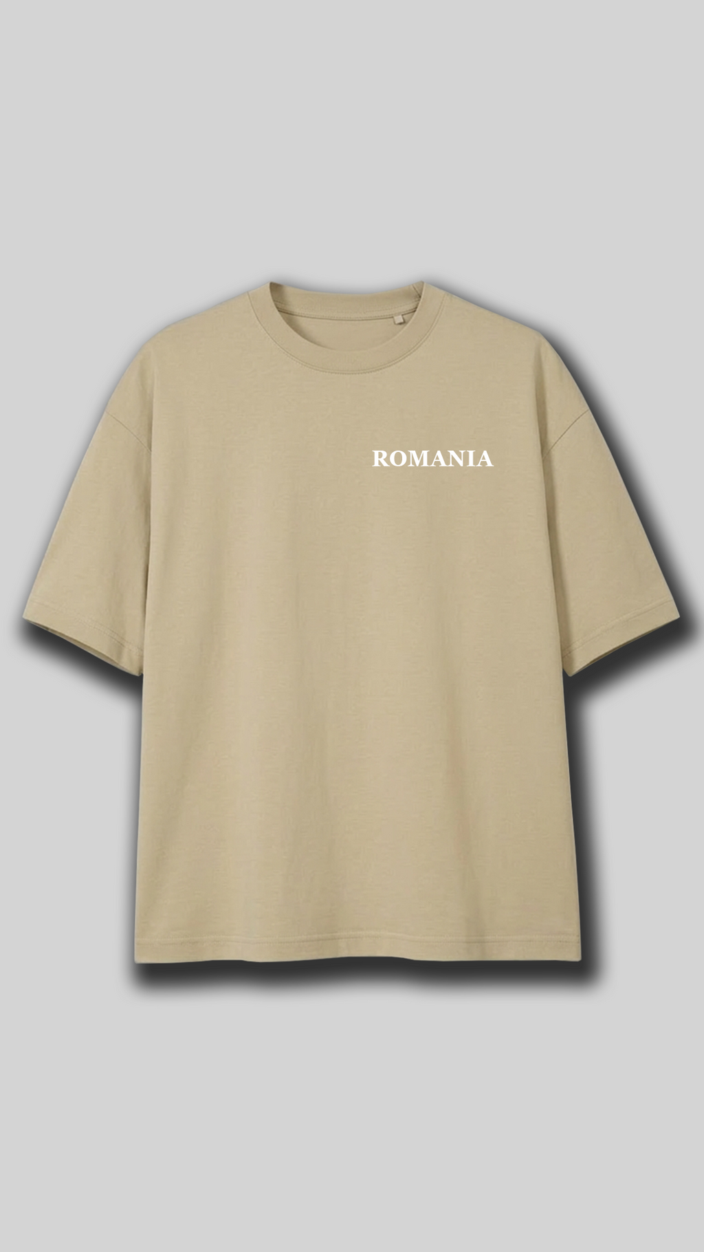 T-shirt - Roumanie