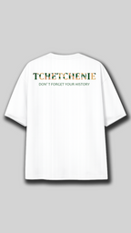 T-shirt - Tchétchénie