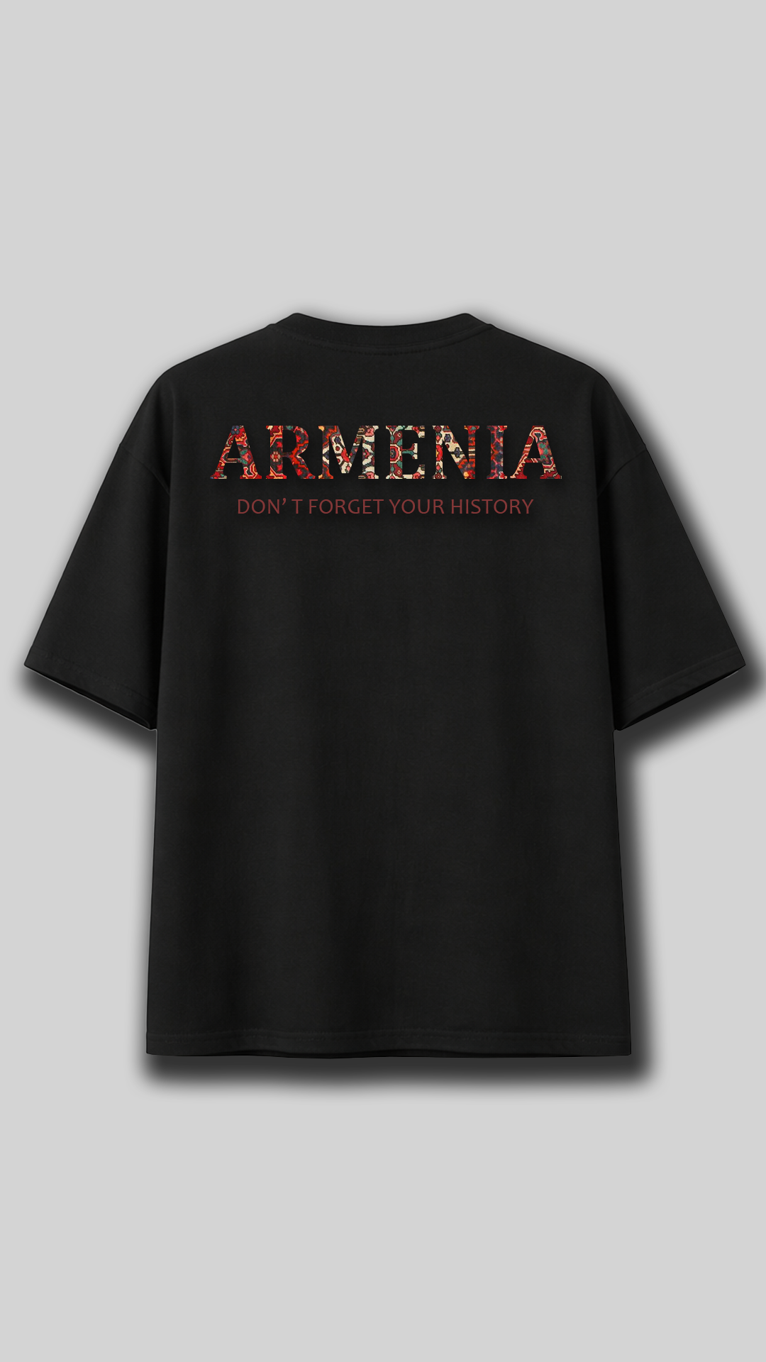 T-shirt - Arménie