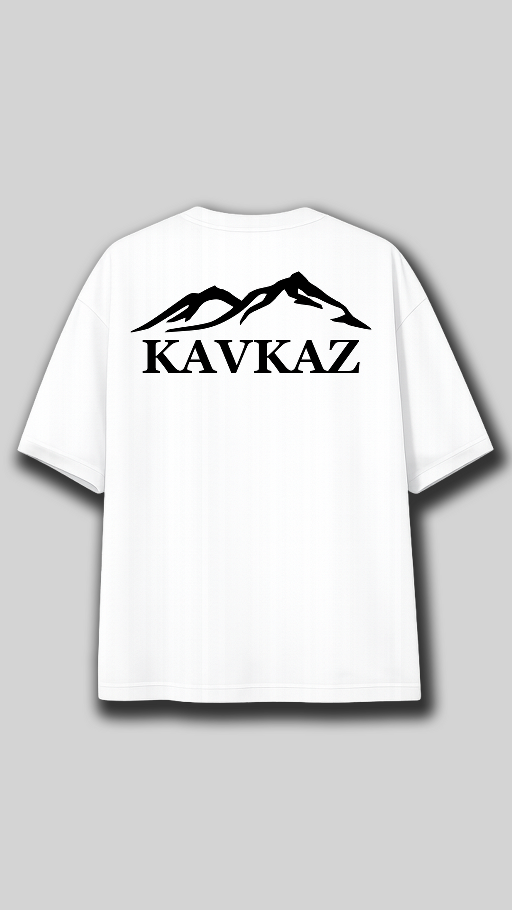 T-shirt - Kavkaz