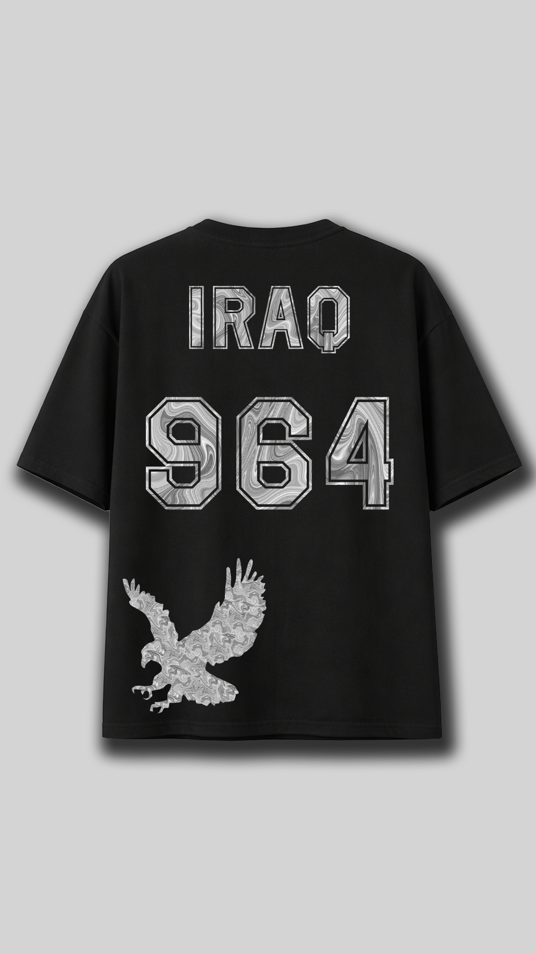 T-shirt - Iraq