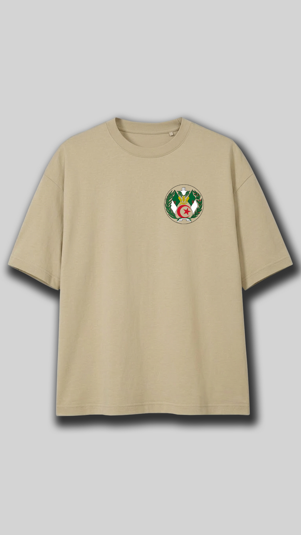 T-Shirt - Algérie