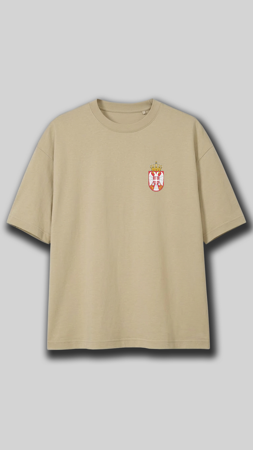 T-Shirt - Serbie