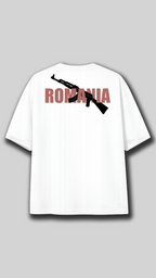 T-shirt - Roumanie