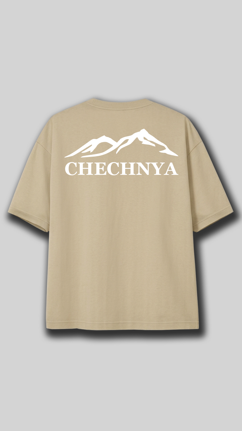 T-shirt - Tchétchénie