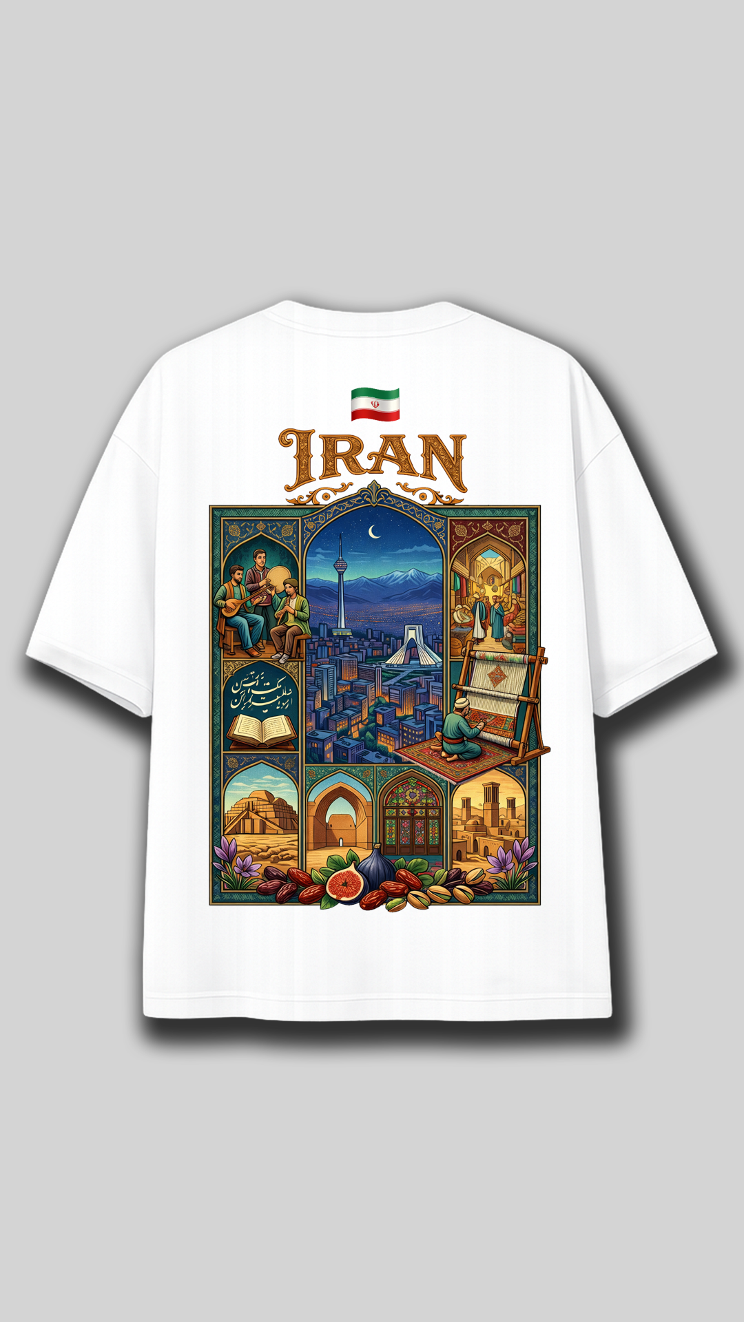 T-Shirt - Iran