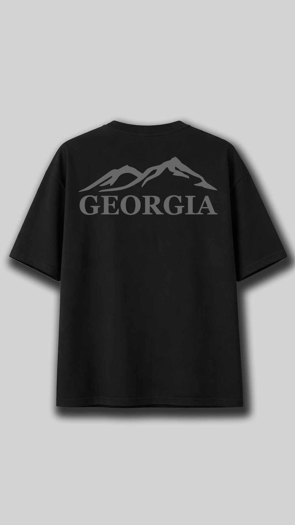 T-shirt - Géorgie