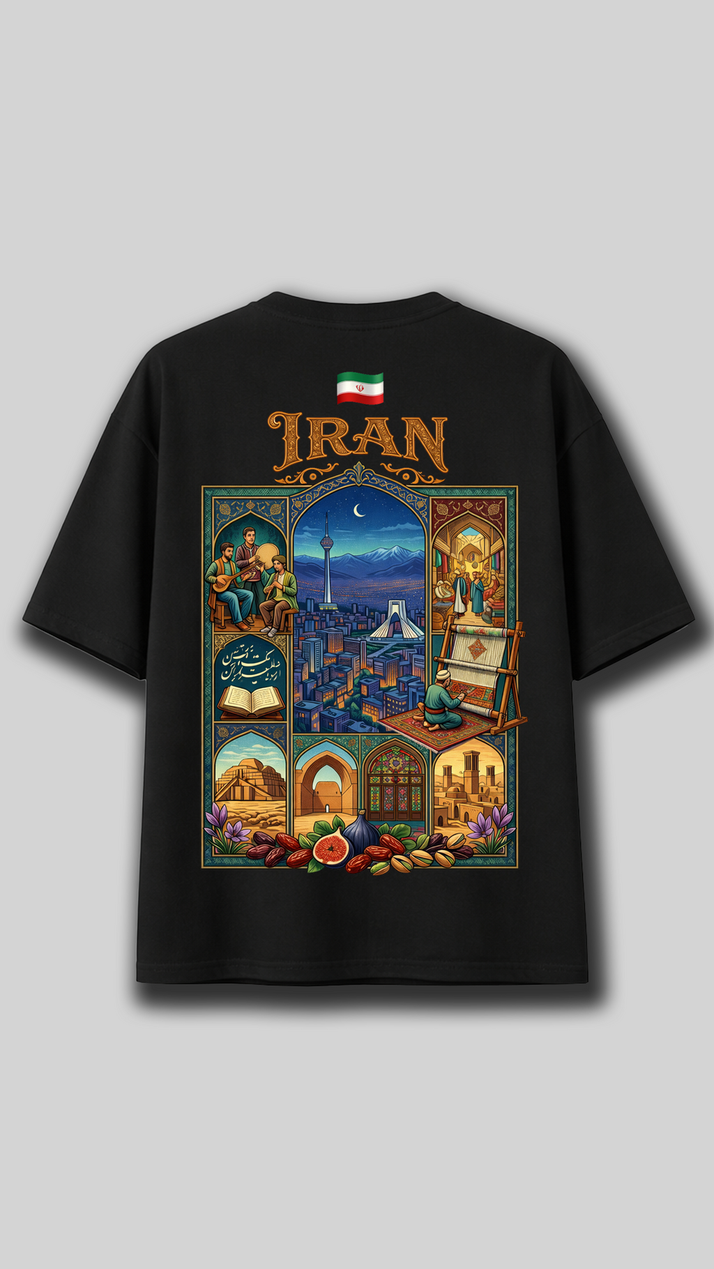 T-Shirt - Iran