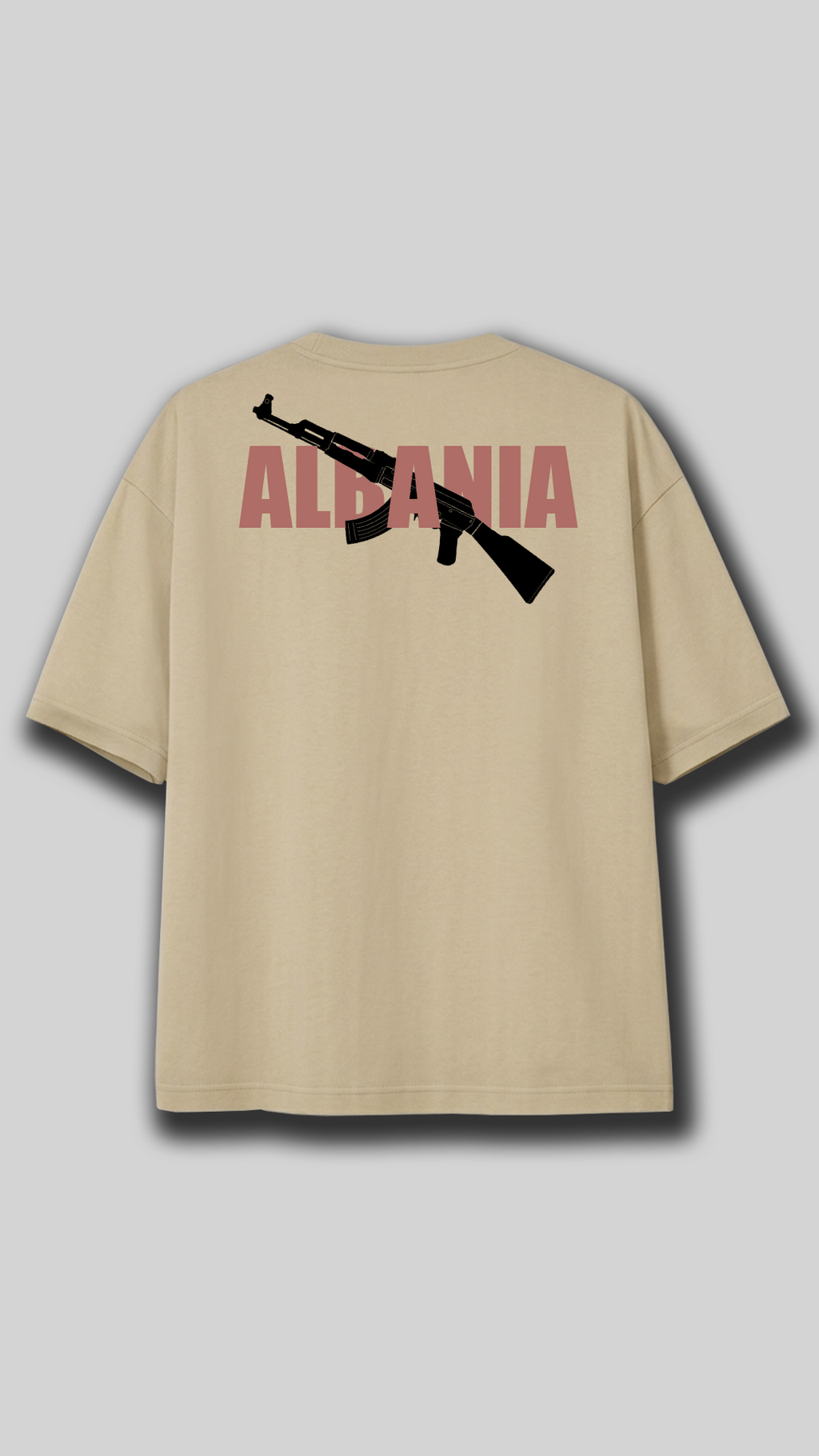 T-shirt - Albanie