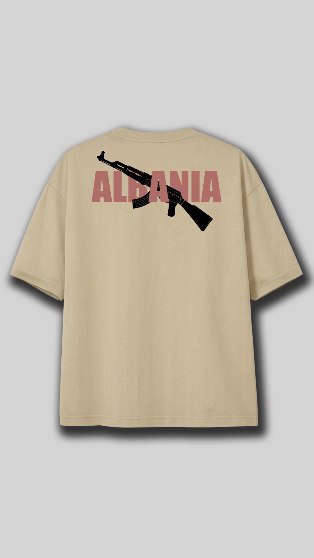 T-shirt - Albanie