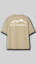 T-shirt - Macédonie
